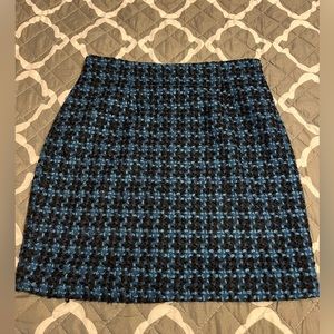 Women wool skirt.